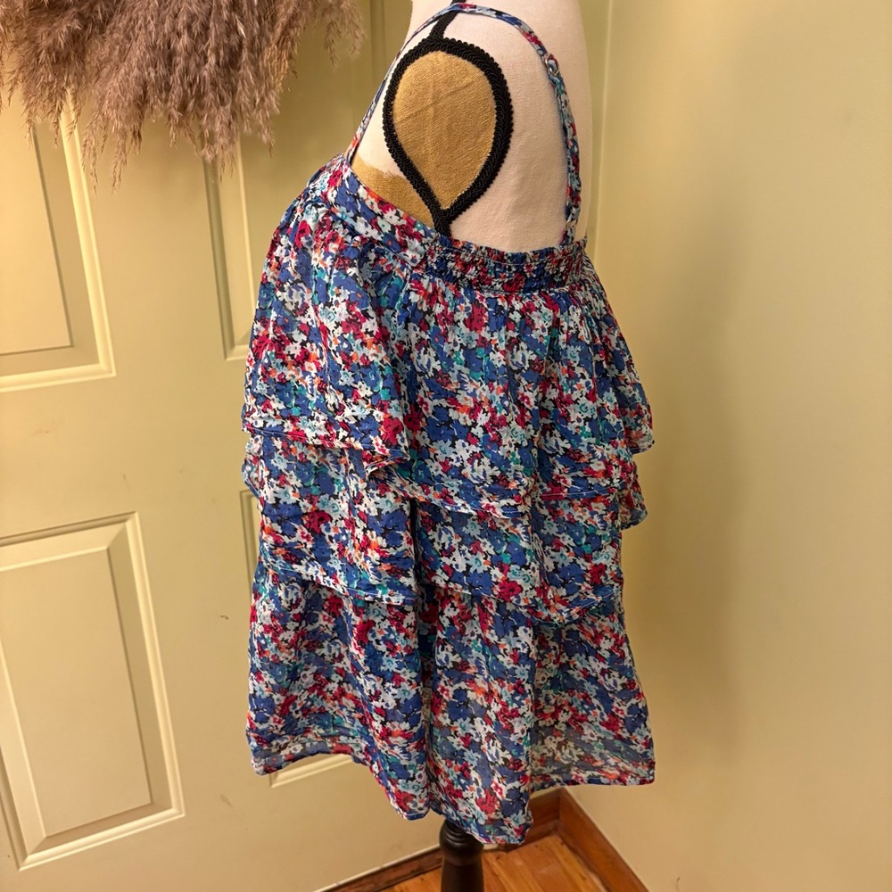 FREE PEOPLE Talia Tunic Top size S - Picture 6 of 12